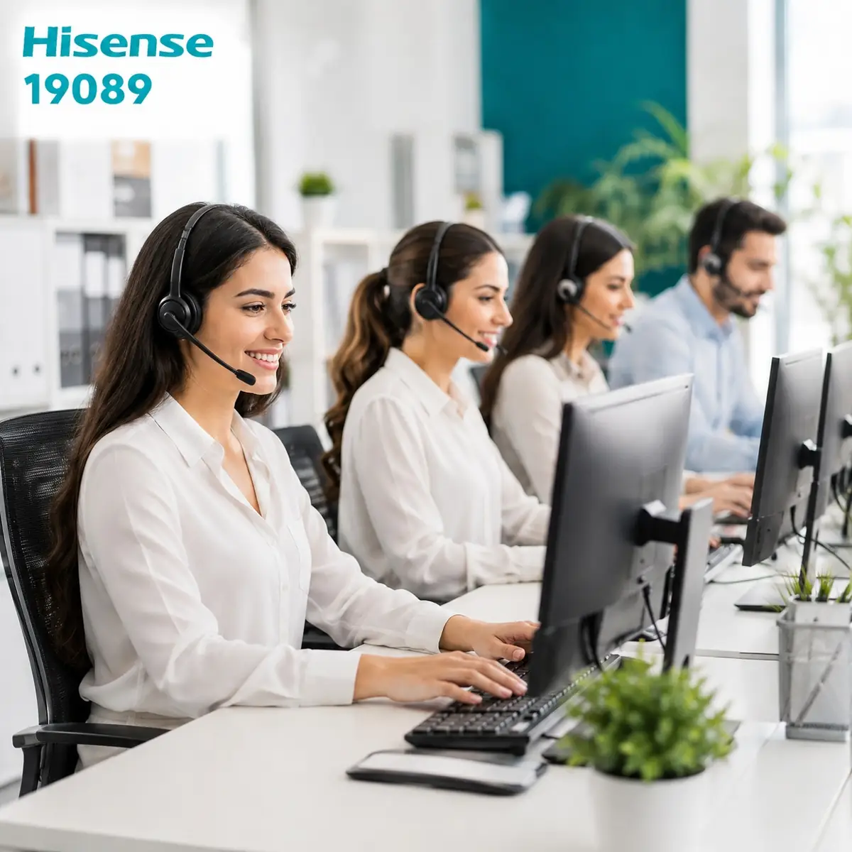 hisense-customer.com